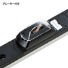 TAP-SVSL209B 19インチサーバーラック用コンセント(100V・20A・スリムタイプ・3P・9個口・3m) TAP-SVSL209B / 19インチサーバーラック用コンセント(100V・20A・スリムタイプ・3P・9個口・3m)