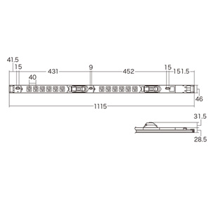 TAP-SVSL3012B20