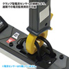 TAP-SVSL3012C 19インチサーバーラック用コンセント(スリムタイプ・電流計測付き・100V・30A・3P・12個口・3m) TAP-SVSL3012C / 19インチサーバーラック用コンセント(スリムタイプ・電流計測付き・100V・30A・3P・12個口・3m)