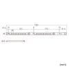TAP-SVSL3018B20N 19インチサーバーラック用コンセント(30A) TAP-SVSL3018B20N / 19インチサーバーラック用コンセント(30A)