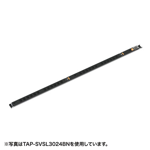 TAP-SVSL3018B20N / 19インチサーバーラック用コンセント(30A)