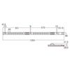 TAP-SVSL3018B20 19インチサーバーラック用コンセント(スリムタイプ・100V・30A・3P・18個口・3m) TAP-SVSL3018B20 / 19インチサーバーラック用コンセント(スリムタイプ・100V・30A・3P・18個口・3m)