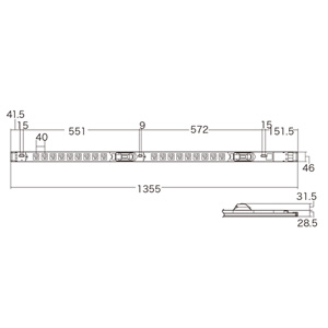 TAP-SVSL3018B