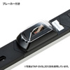 TAP-SVSL3018B 19インチサーバーラック用コンセント(100V・30A・スリムタイプ・3P・18個口・3m) TAP-SVSL3018B / 19インチサーバーラック用コンセント(100V・30A・スリムタイプ・3P・18個口・3m)