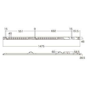 TAP-SVSL3018C