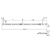 TAP-SVSL3024B 19インチサーバーラック用コンセント(100V・30A・スリムタイプ・3P・24個口・3m) TAP-SVSL3024B / 19インチサーバーラック用コンセント(100V・30A・スリムタイプ・3P・24個口・3m)