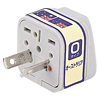 TAP-TR10 海外電源プラグ TAP-TR10 / 海外電源プラグ