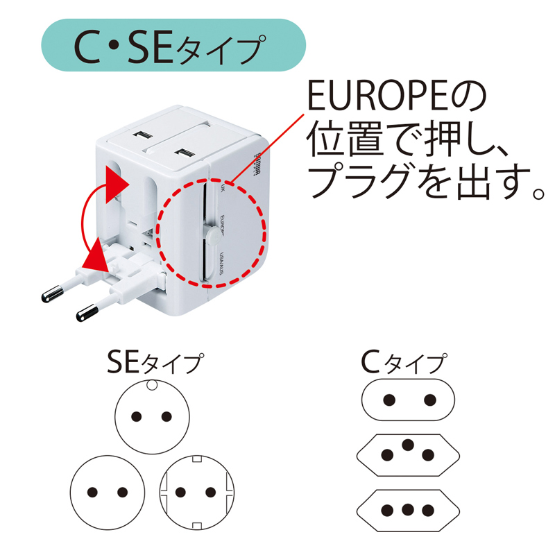 特長