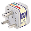 TAP-TR9 海外電源プラグ TAP-TR9 / 海外電源プラグ