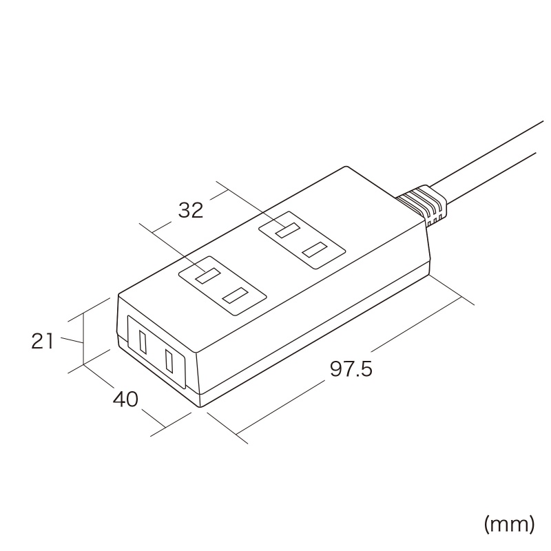寸法図
