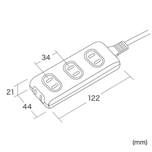 TAP-TSH41BKN