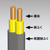 TAP-TSH42BKN 火災予防安全タップ(2P・4個口・2m・ブラック) TAP-TSH42BKN / 火災予防安全タップ(2P・4個口・2m・ブラック)