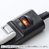 TAP-TSH42SW 火災予防安全タップ(2P・4個口・2m・ホワイト) TAP-TSH42SW / 火災予防安全タップ(2P・4個口・2m・ホワイト)