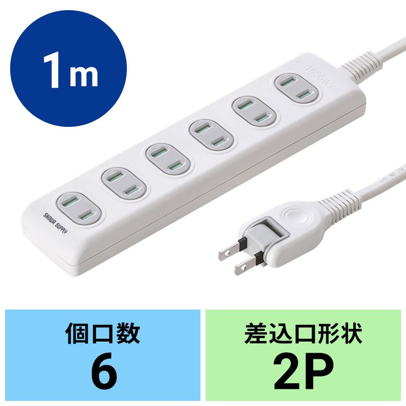 アイコン付き製品カット