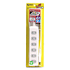 TAP-TSH62 火災予防安全タップ(2P・6個口・2m) TAP-TSH62 / 火災予防安全タップ(2P・6個口・2m)