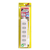 TAP-TSH63 火災予防安全タップ(2P・6個口・3m) TAP-TSH63 / 火災予防安全タップ(2P・6個口・3m)