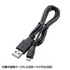 TAP-TST10N / ワットモニターUSB（2P・1個口・ホワイト）