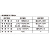 TAP-TST12 / ワットモニタータップ（2P・5個口・1.8m）