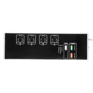 TAP-TSTUP121 Navi-Ene Tap(ナビエネタップ・3P・4個口・2m・ホワイト) TAP-TSTUP121 / Navi-Ene Tap(ナビエネタップ・3P・4個口・2m・ホワイト)