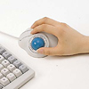 TB-3USB USBエルゴトラック(ライトグレー) TB-3USB / USBエルゴトラック(ライトグレー)