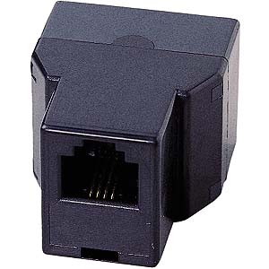 TEL-642BK / テレフォン分配カプラー