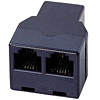 TEL-642BK / テレフォン分配カプラー