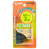 TEL-AD3CBK テレフォン分配アダプタ(3分配・クリアブラック) TEL-AD3CBK / テレフォン分配アダプタ(3分配・クリアブラック)