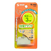 TEL-AD3 テレフォン分配アダプタ(3分配・アイボリー) TEL-AD3 / テレフォン分配アダプタ(3分配・アイボリー)