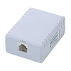TEL-ADSLNSET ADSLスプリッタ(2個セット) TEL-ADSLNSET / ADSLスプリッタ(2個セット)