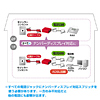 TEL-ADSLNSET / ADSLスプリッタ（2個セット）