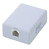 TEL-ADSL / ADSLスプリッタ(ADSL対応/12Mbps対応)