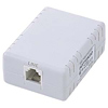 TEL-ADSL / ADSLスプリッタ(ADSL対応/12Mbps対応)