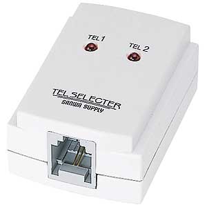 TEL-AT2 / テレフォン自動切替器