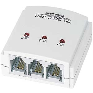 TEL-AT3 / テレフォン自動切替器