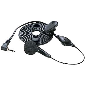 TEL-EM1 / 携帯電話イヤホンマイク