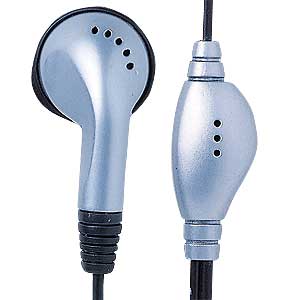 TEL-EM32SV / 携帯イヤホンマイク