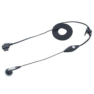 TEL-ER2 / ハンズフリーイヤホンマイクセパレート(平型)