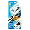 TEL-ER2 ハンズフリーイヤホンマイクセパレート(平型) TEL-ER2 / ハンズフリーイヤホンマイクセパレート(平型)