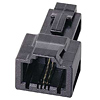 TEL-EX4511 / RJ45-RJ11変換アダプタ