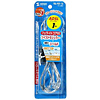 TEL-FST-1S フェライトコア付シールドツイストモジュラー(1m) TEL-FST-1S / フェライトコア付シールドツイストモジュラー(1m)