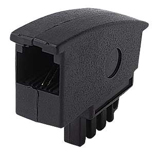 TEL-GER / 海外電話アダプタ（ドイツ）