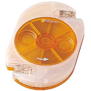 TEL-M7D / 電話ケーブル(巻き取り式)