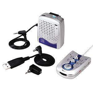 TEL-MHF310PC / 携帯&PC用ハンズフリーホン