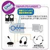 TEL-MHF310PC 携帯&PC用ハンズフリーホン TEL-MHF310PC / 携帯&PC用ハンズフリーホン
