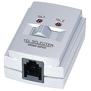 TEL-ML2SV / テレフォン手動切替器