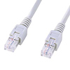 TEL-ST8-02 極太モジュラーケーブル(0.2m) TEL-ST8-02 / 極太モジュラーケーブル(0.2m)