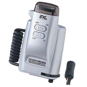 TEL-WCHR10 / 携帯&デジカメ充電器(一般用)