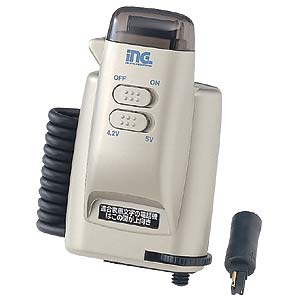TEL-WCHR11CD / 携帯&デジカメ充電器(CDMA用)