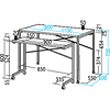 TH-1SV / パソコンデスク
