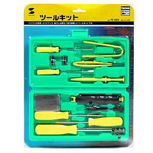 TK-003 / ツールキット
